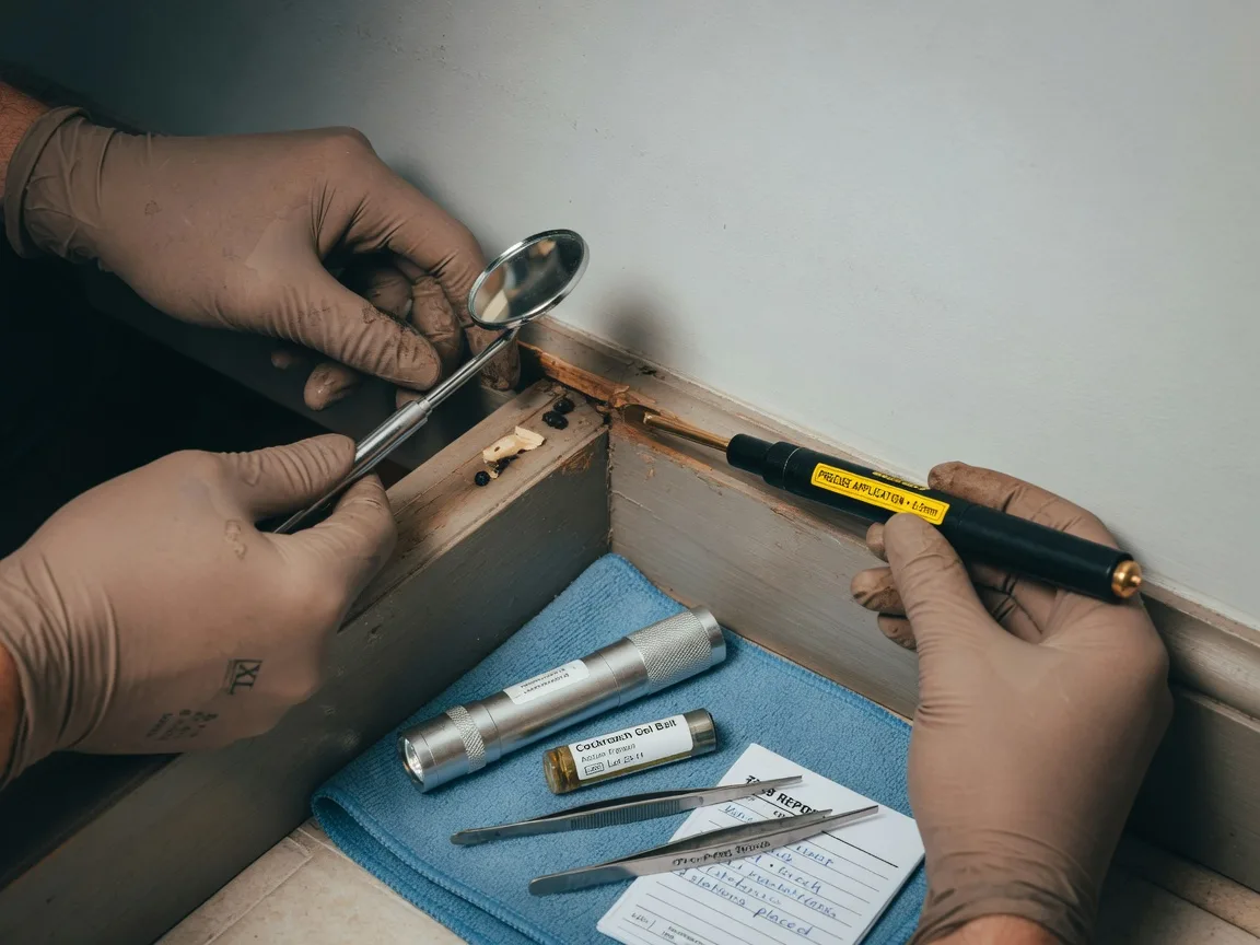 Why choose Emergency Pest Control in Boothville, LA